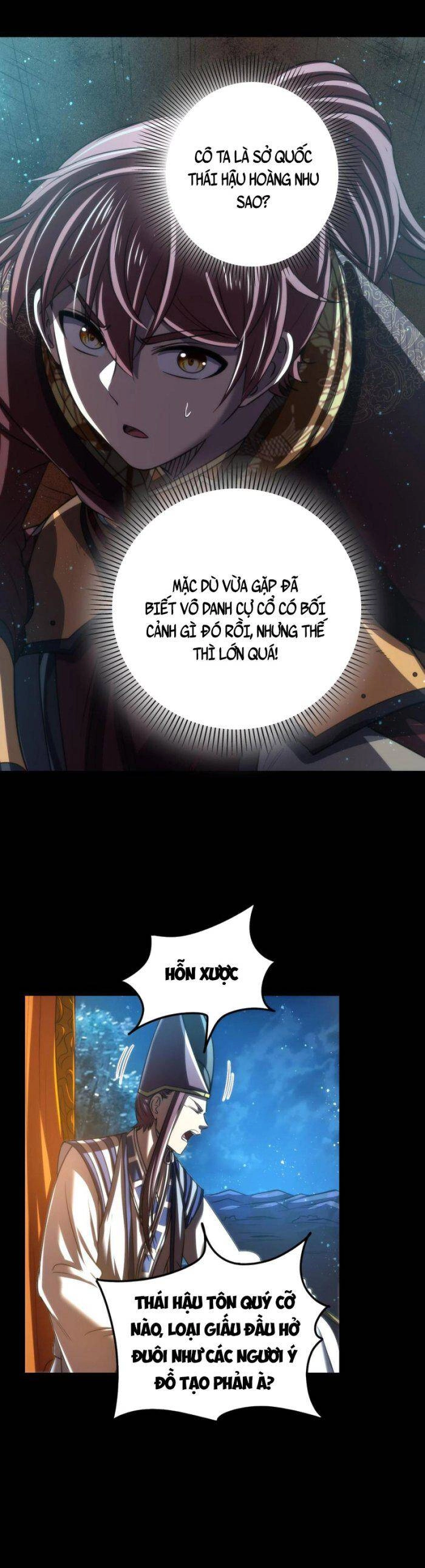 Xuân Thu Bá Đồ Chapter 189 - 24