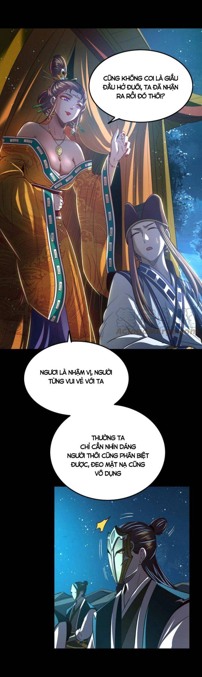 Xuân Thu Bá Đồ Chapter 189 - 25