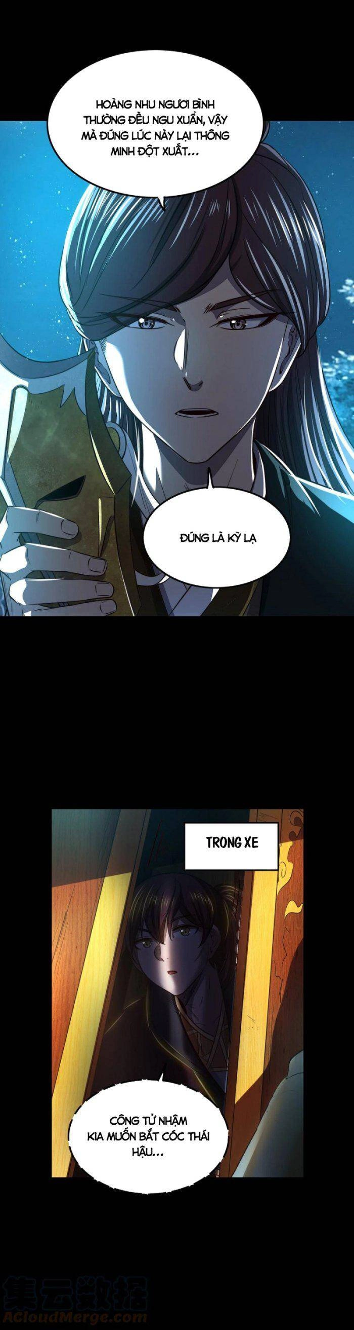 Xuân Thu Bá Đồ Chapter 189 - 26