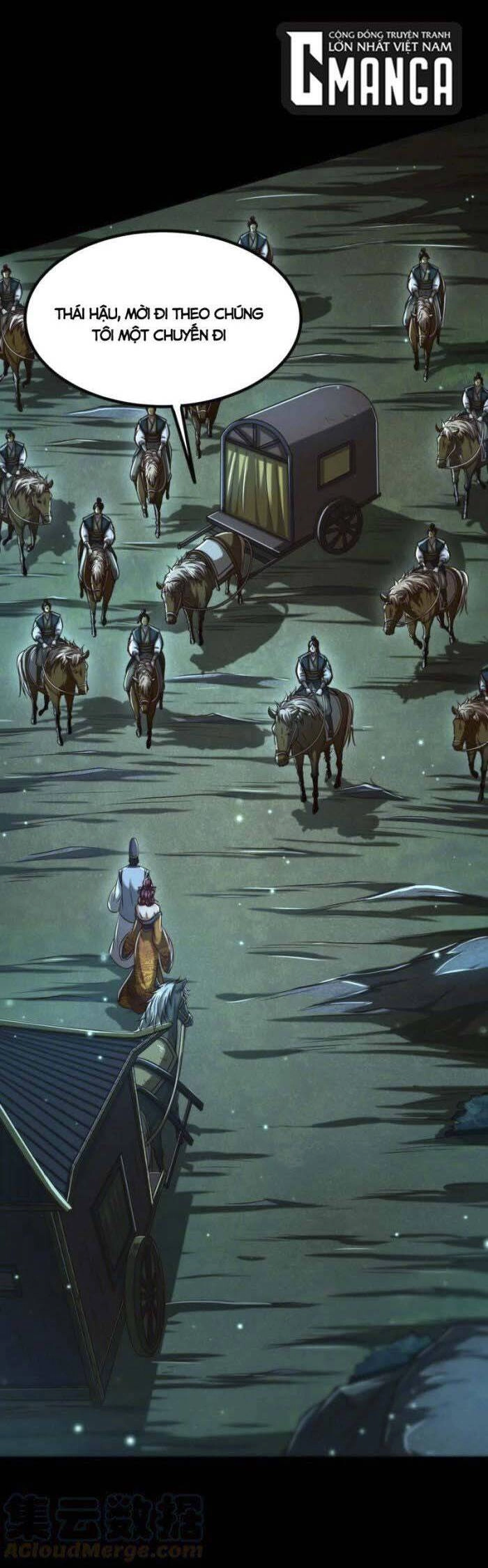 Xuân Thu Bá Đồ Chapter 190 - 2