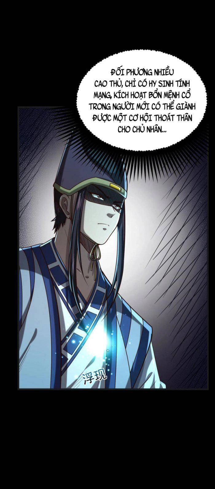 Xuân Thu Bá Đồ Chapter 190 - 3