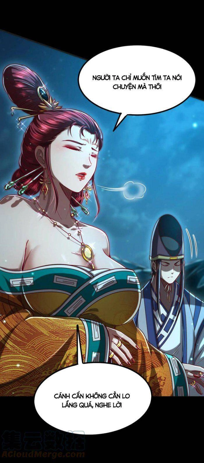 Xuân Thu Bá Đồ Chapter 190 - 5