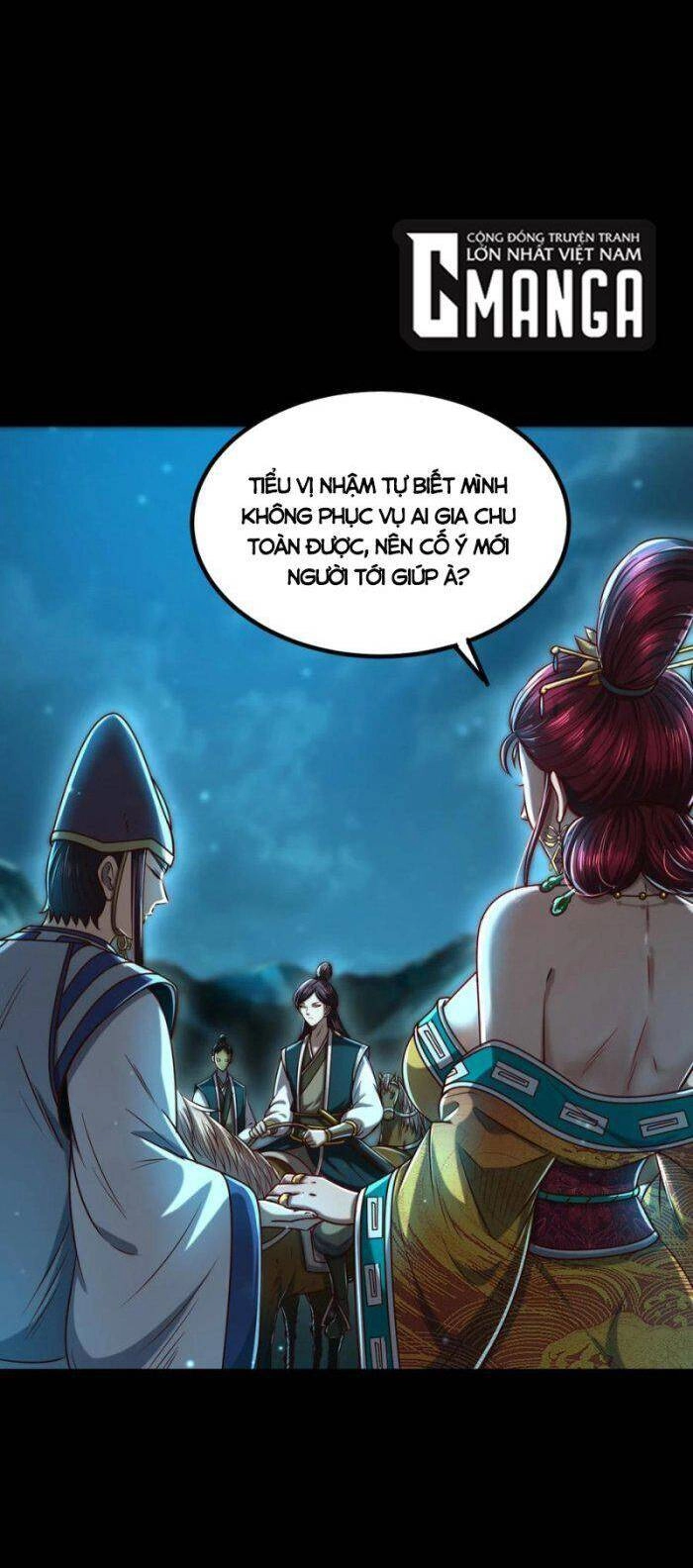 Xuân Thu Bá Đồ Chapter 190 - 6