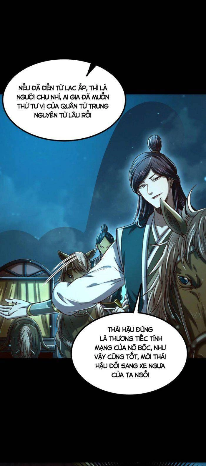 Xuân Thu Bá Đồ Chapter 190 - 7