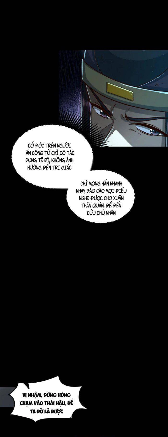 Xuân Thu Bá Đồ Chapter 190 - 9