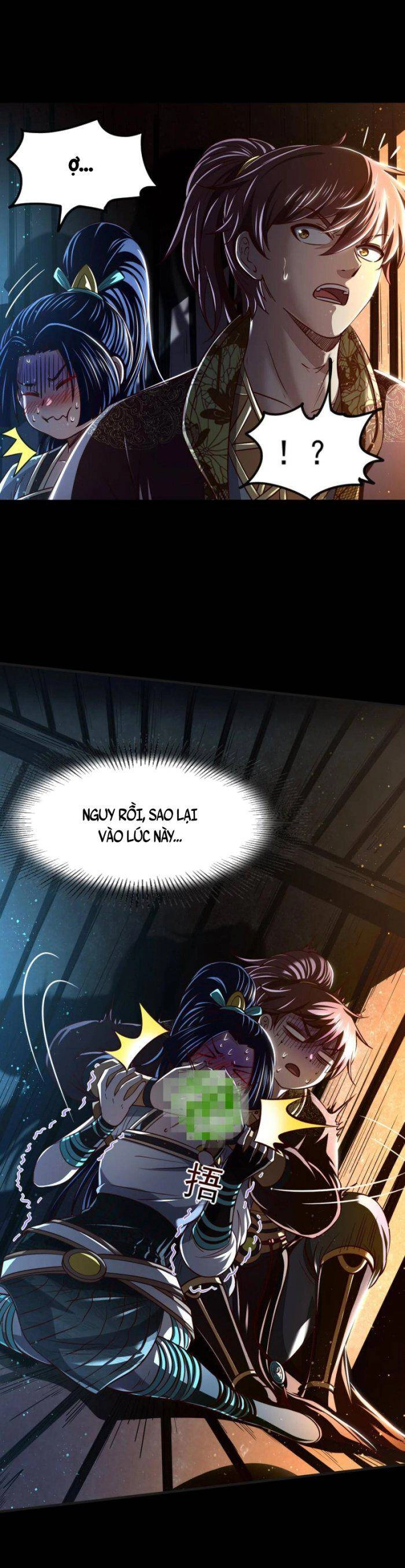 Xuân Thu Bá Đồ Chapter 190 - 11