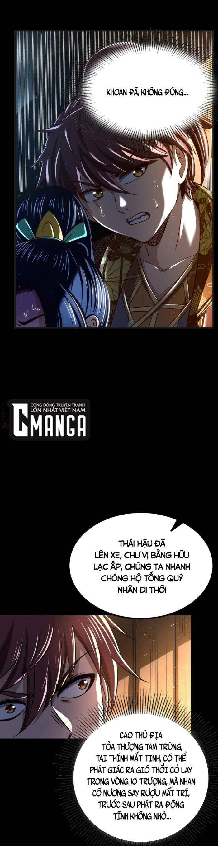 Xuân Thu Bá Đồ Chapter 190 - 12