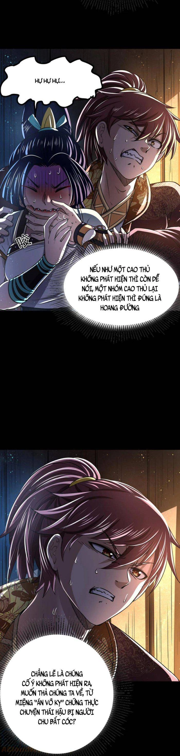 Xuân Thu Bá Đồ Chapter 190 - 13