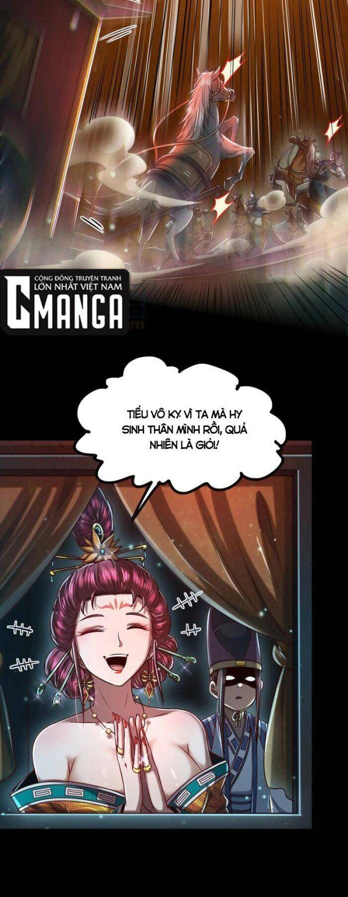 Xuân Thu Bá Đồ Chapter 190 - 18