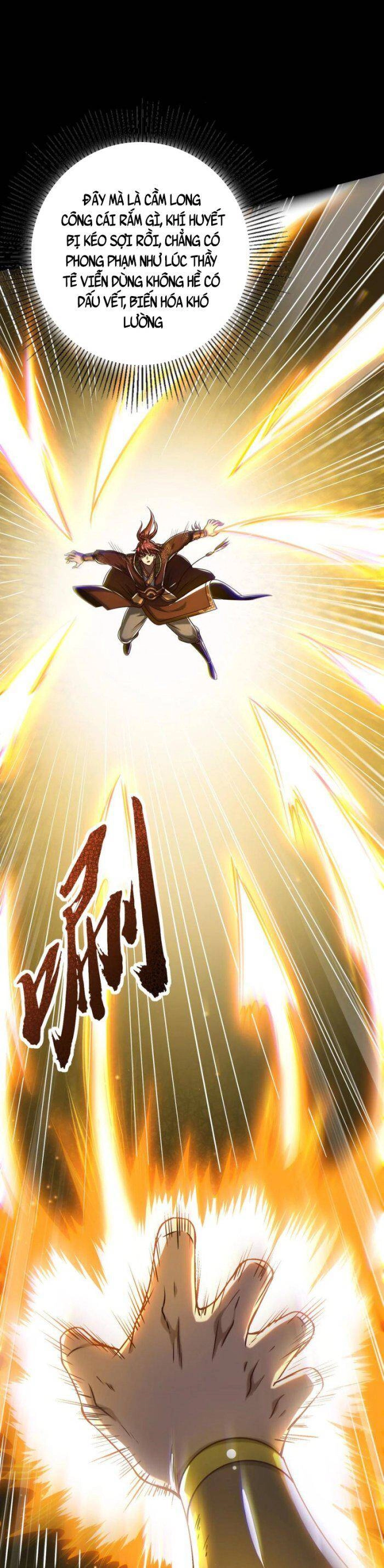 Xuân Thu Bá Đồ Chapter 190 - 21