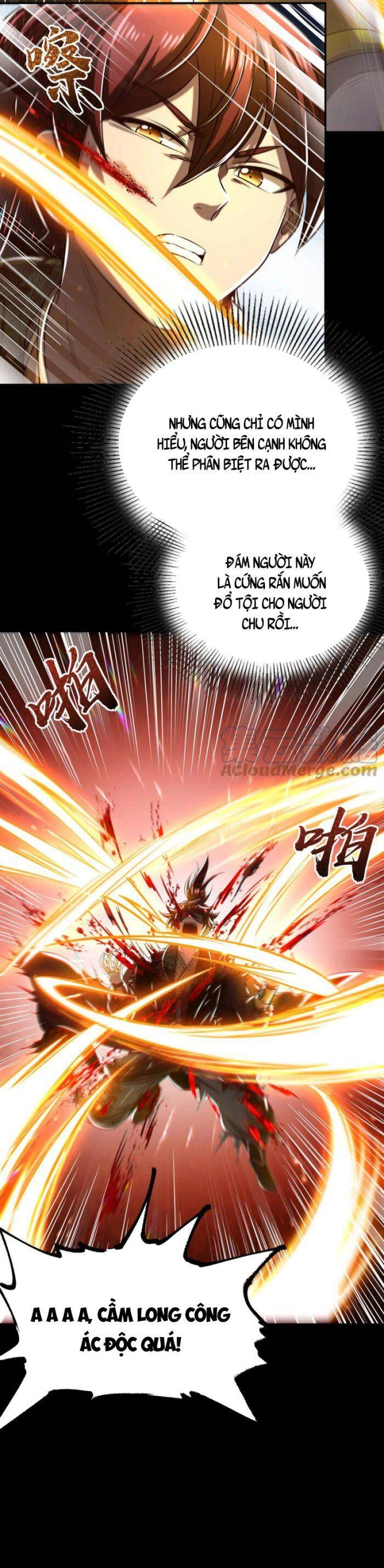 Xuân Thu Bá Đồ Chapter 190 - 22