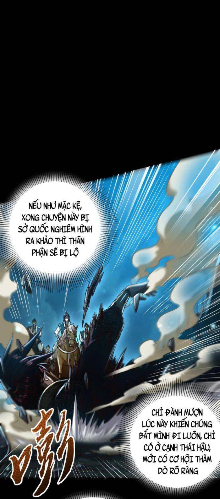 Xuân Thu Bá Đồ Chapter 190 - 23