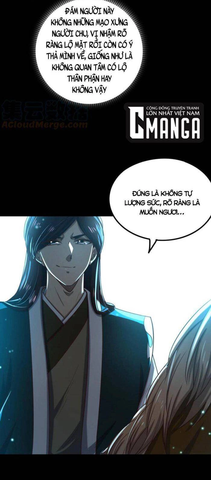 Xuân Thu Bá Đồ Chapter 190 - 24