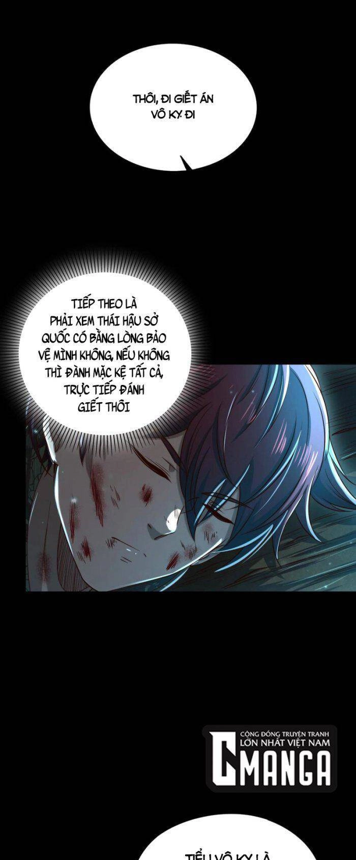 Xuân Thu Bá Đồ Chapter 190 - 25