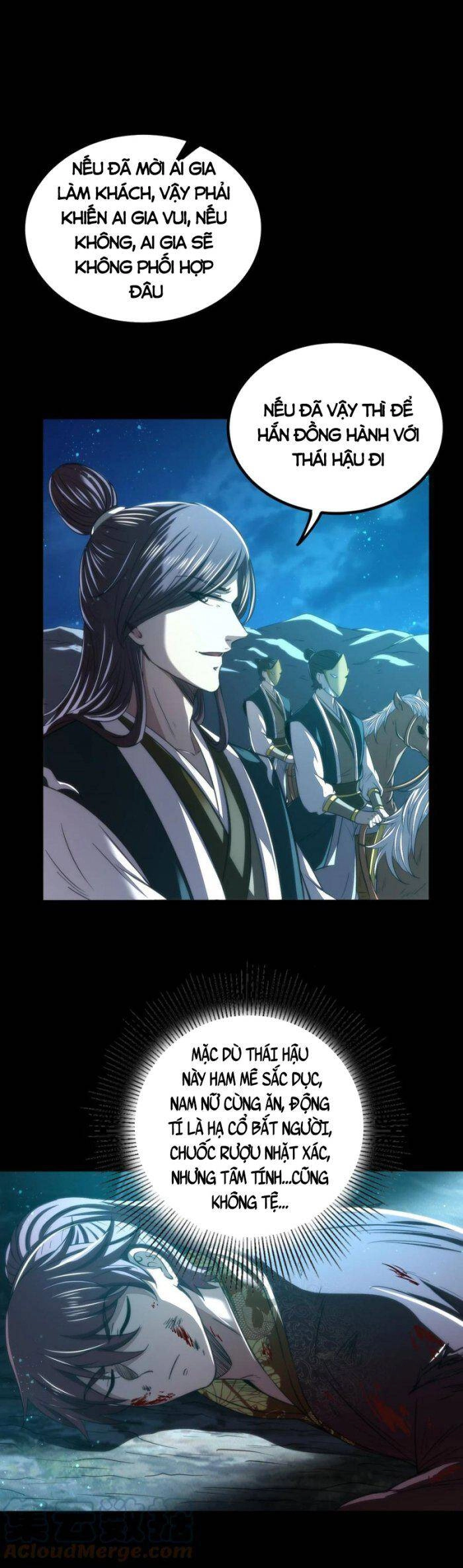 Xuân Thu Bá Đồ Chapter 190 - 27