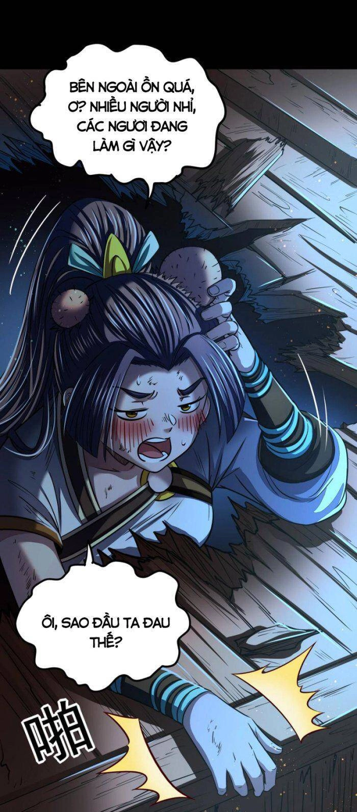 Xuân Thu Bá Đồ Chapter 190 - 28