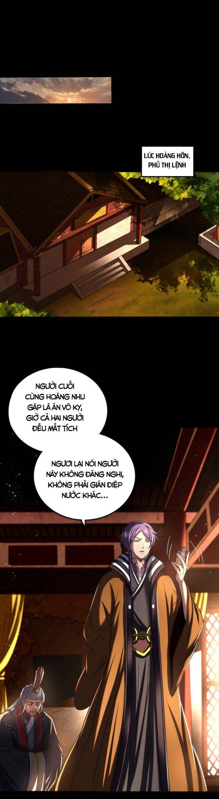 Xuân Thu Bá Đồ Chapter 190 - 30