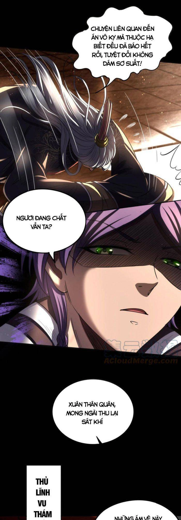 Xuân Thu Bá Đồ Chapter 190 - 31