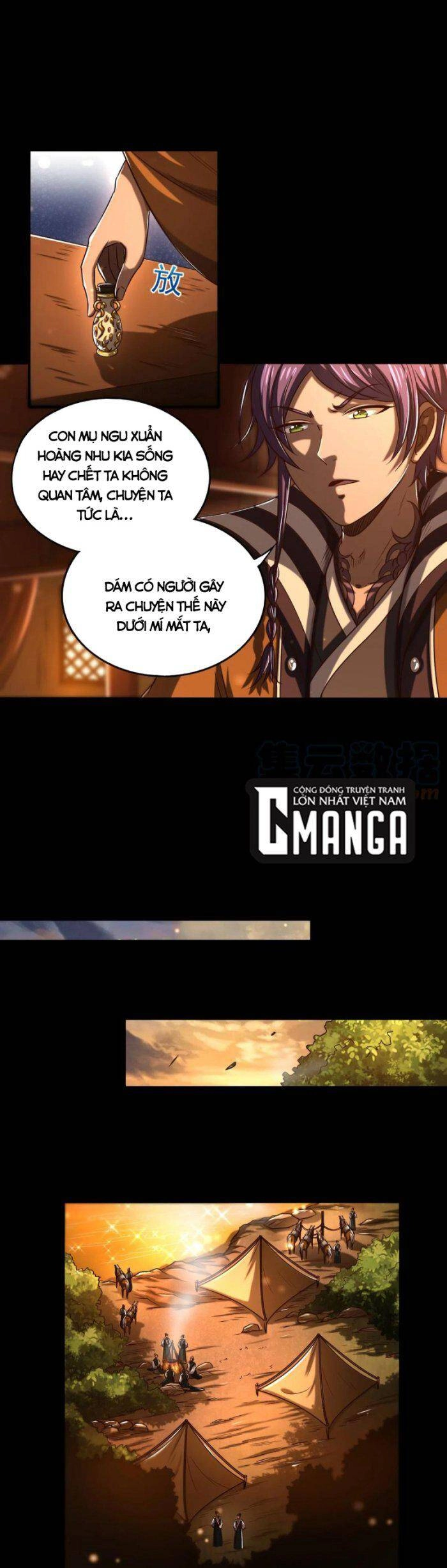 Xuân Thu Bá Đồ Chapter 190 - 33