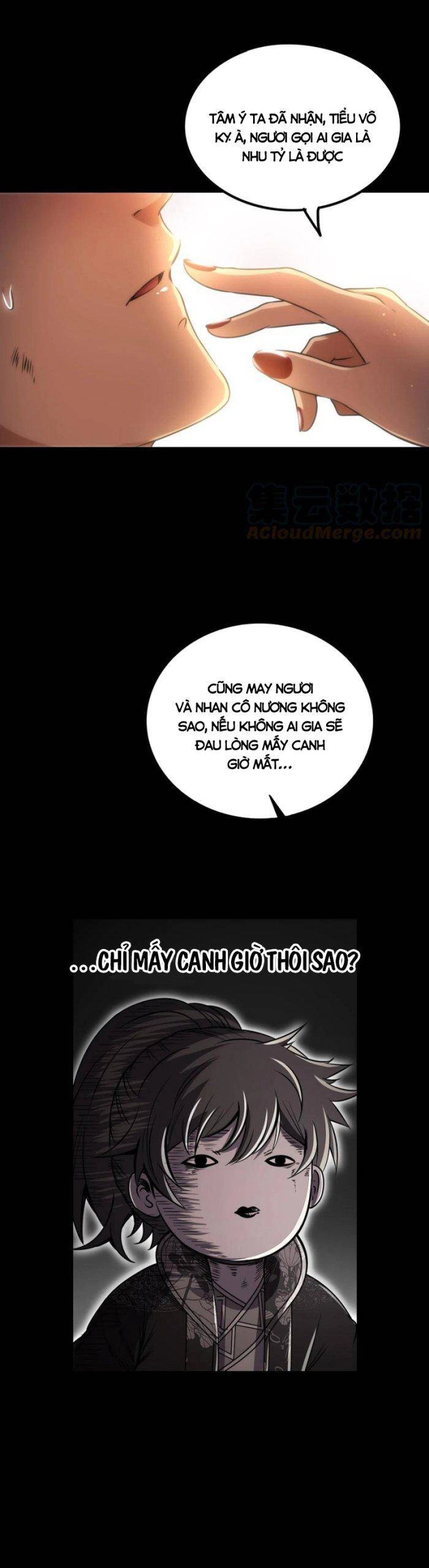 Xuân Thu Bá Đồ Chapter 190 - 36