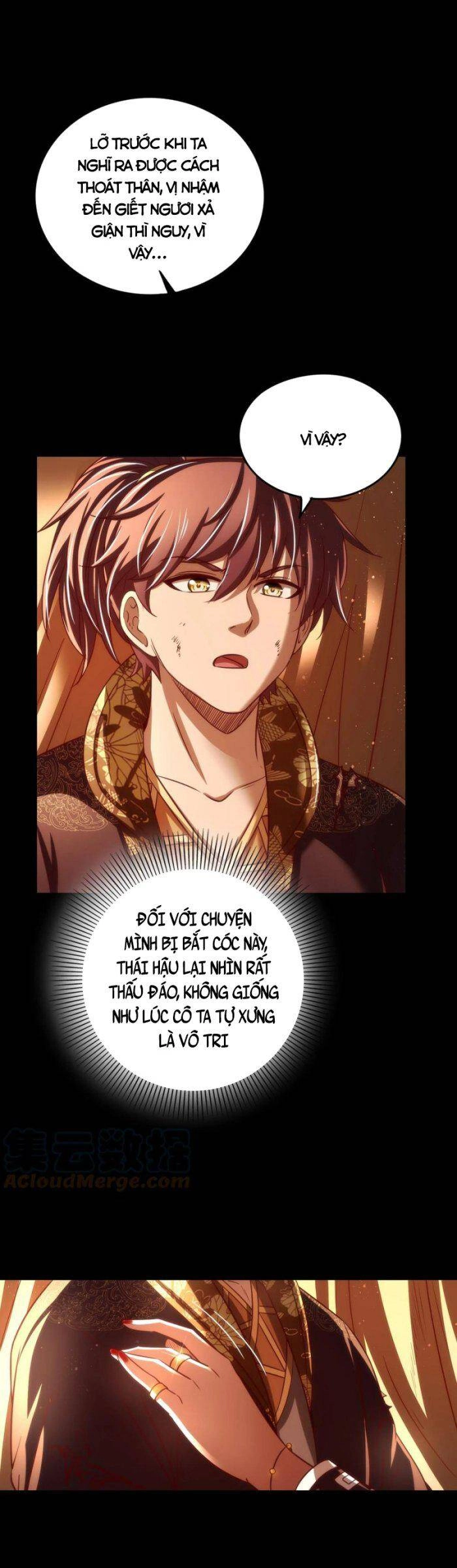 Xuân Thu Bá Đồ Chapter 190 - 39