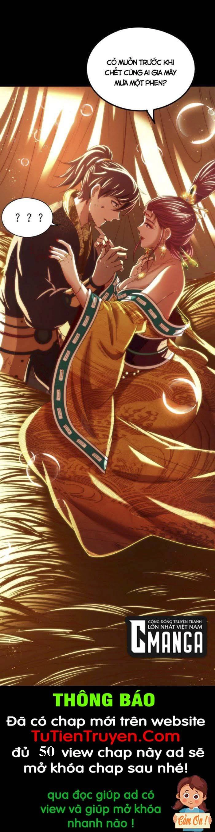 Xuân Thu Bá Đồ Chapter 190 - 40