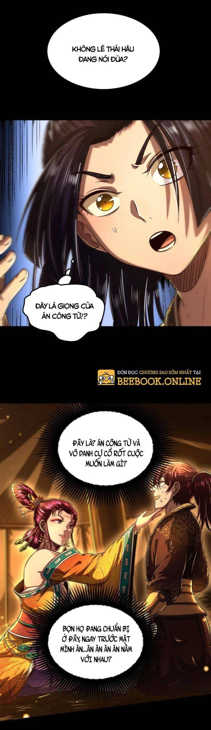 Xuân Thu Bá Đồ Chapter 191 - 4