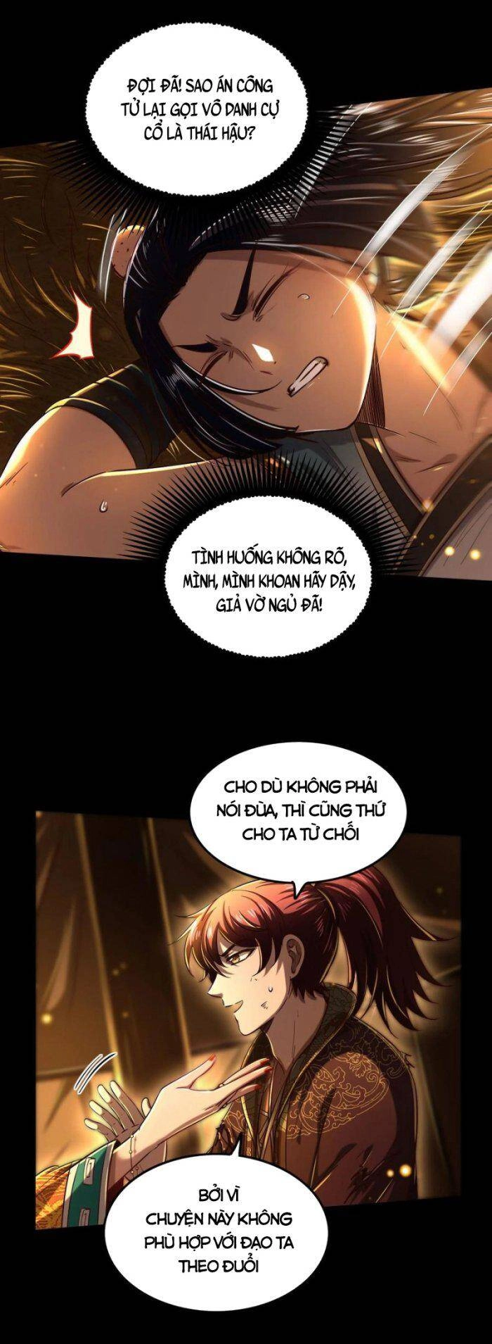 Xuân Thu Bá Đồ Chapter 191 - 5