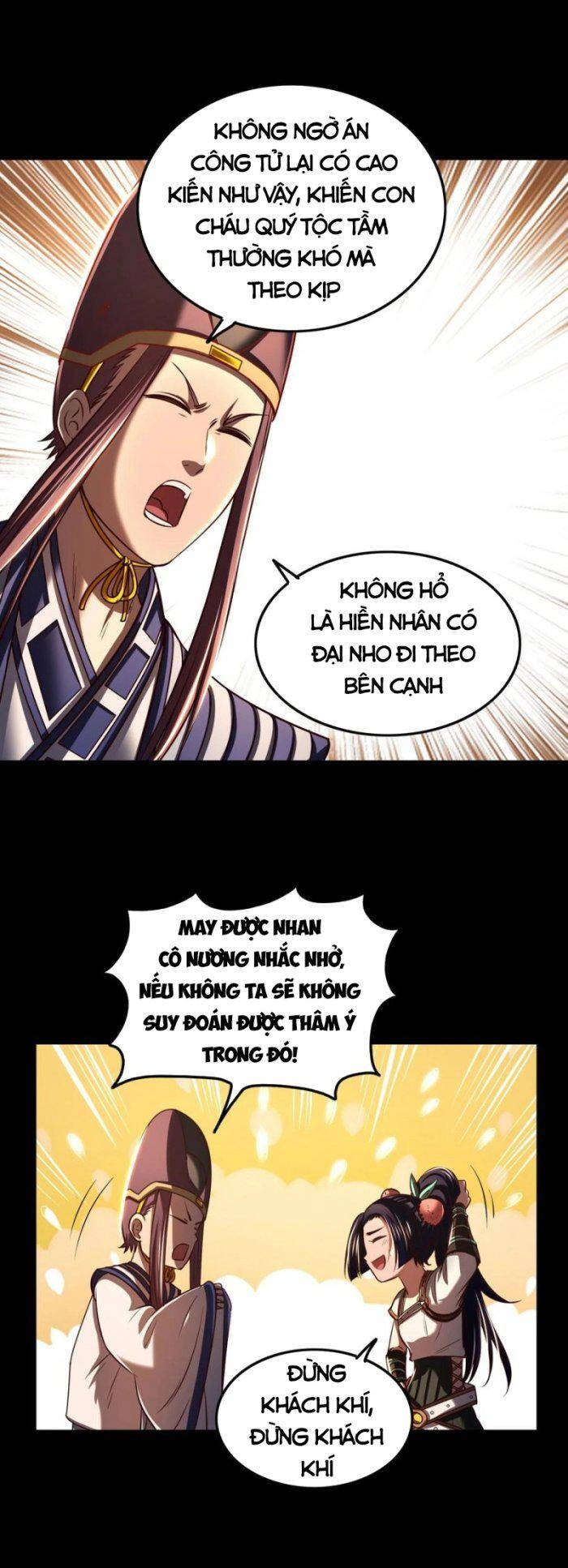 Xuân Thu Bá Đồ Chapter 191 - 11