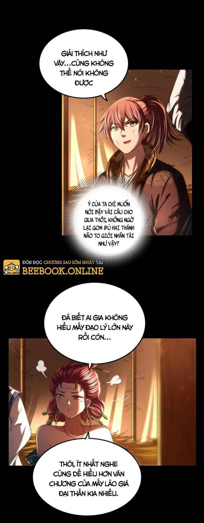 Xuân Thu Bá Đồ Chapter 191 - 12