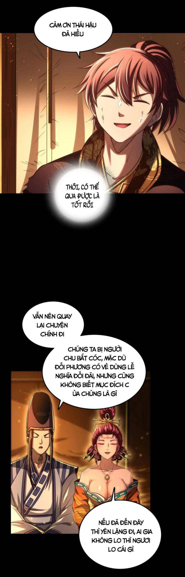 Xuân Thu Bá Đồ Chapter 191 - 13