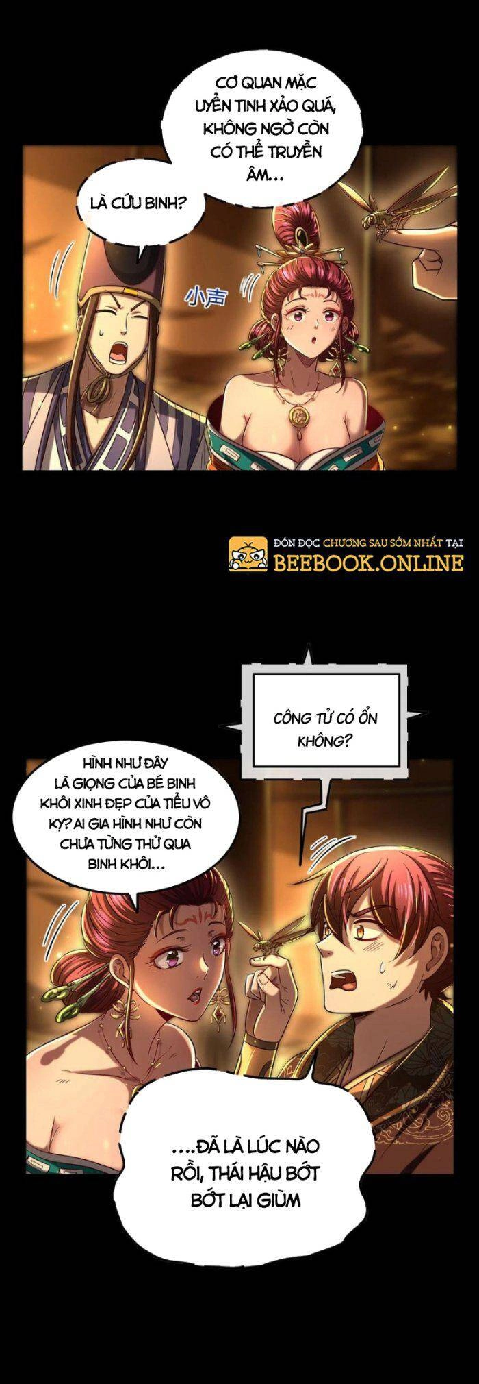 Xuân Thu Bá Đồ Chapter 191 - 16