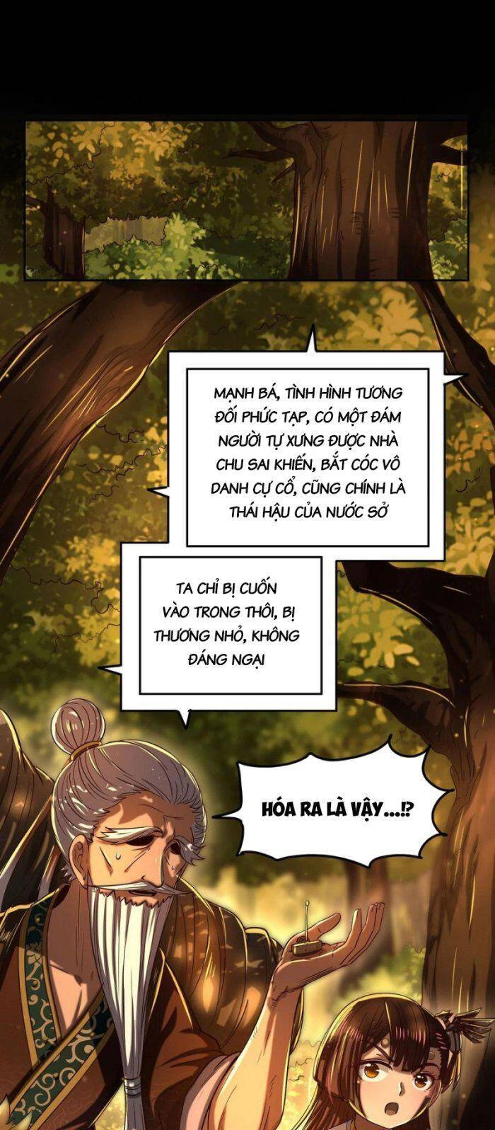 Xuân Thu Bá Đồ Chapter 191 - 17