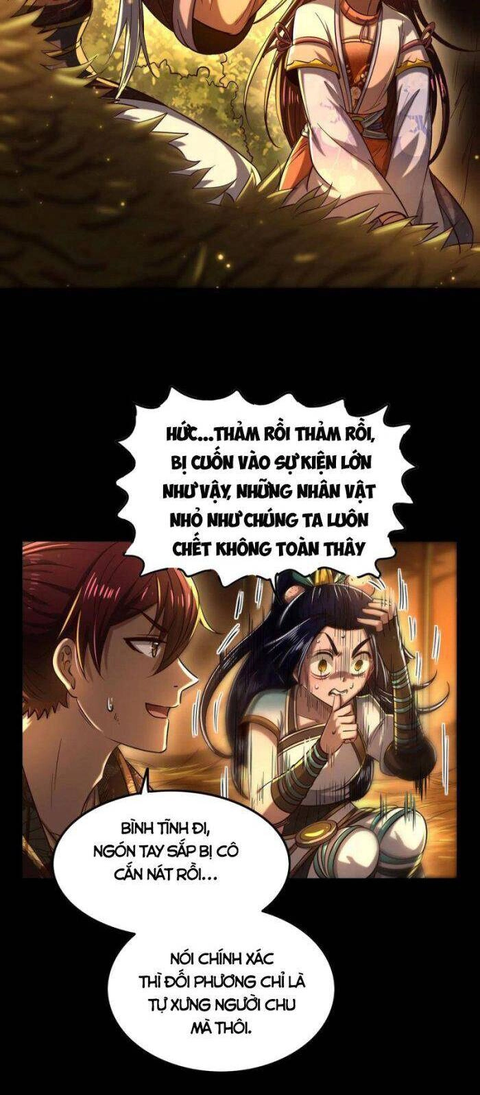 Xuân Thu Bá Đồ Chapter 191 - 18