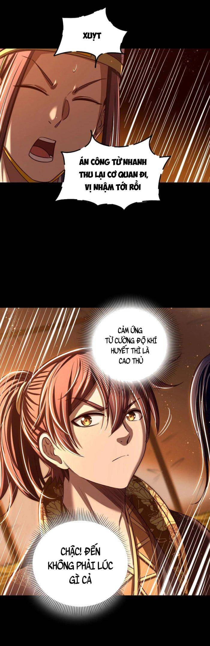 Xuân Thu Bá Đồ Chapter 191 - 24