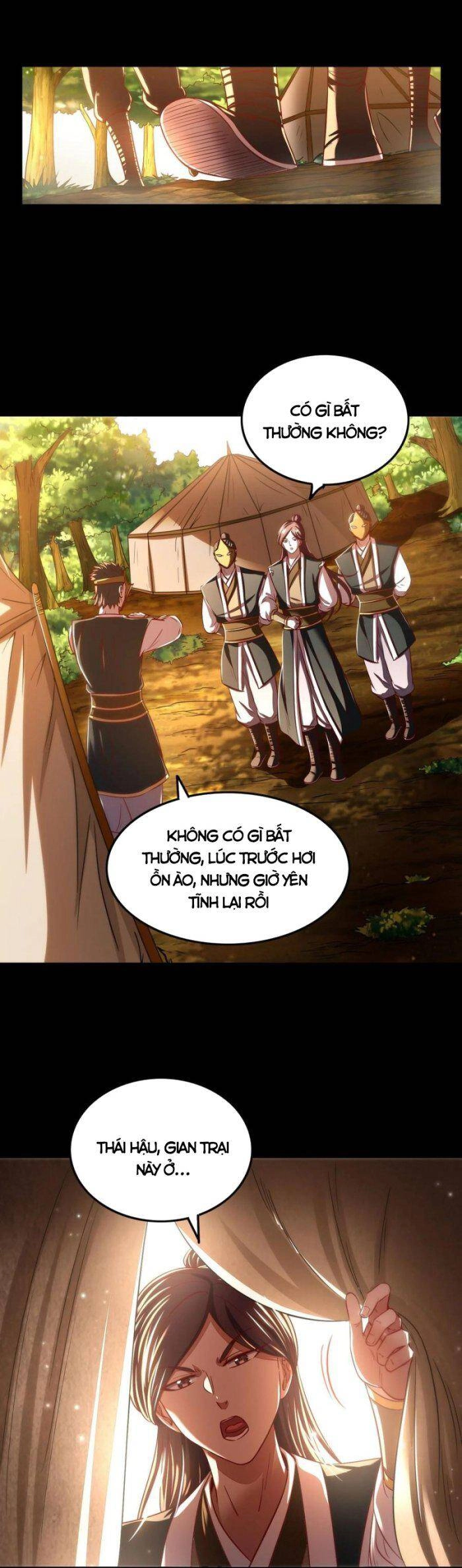 Xuân Thu Bá Đồ Chapter 191 - 26