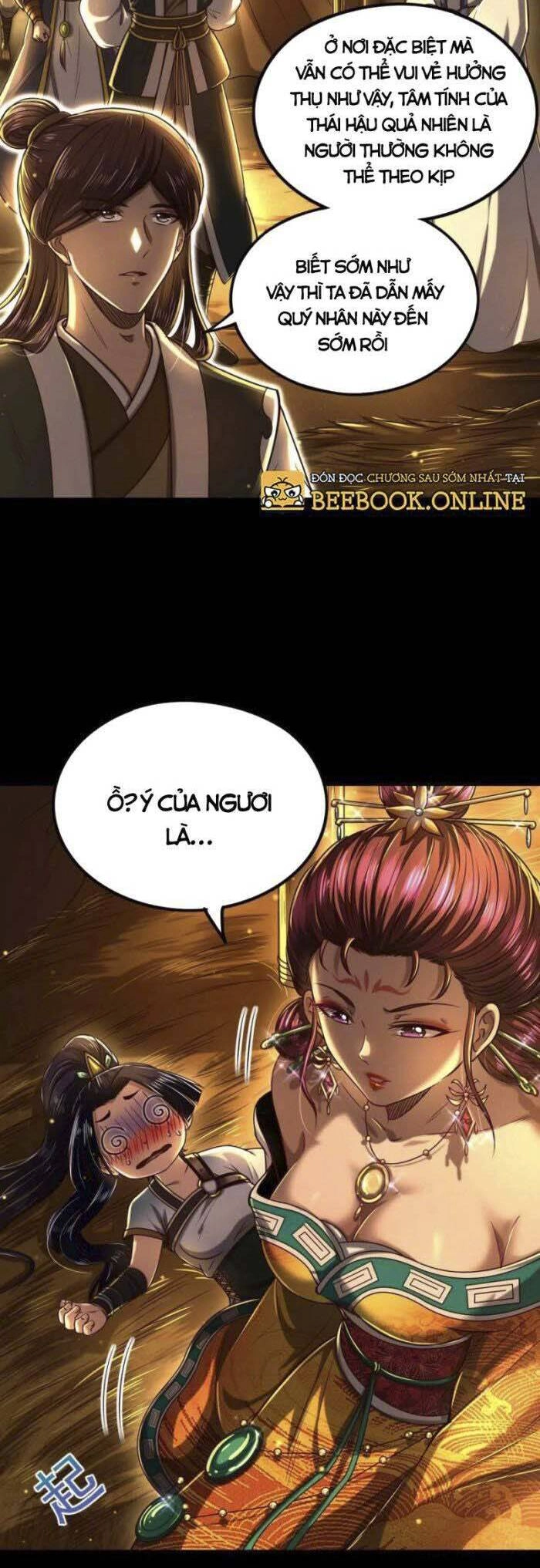 Xuân Thu Bá Đồ Chapter 192 - 2