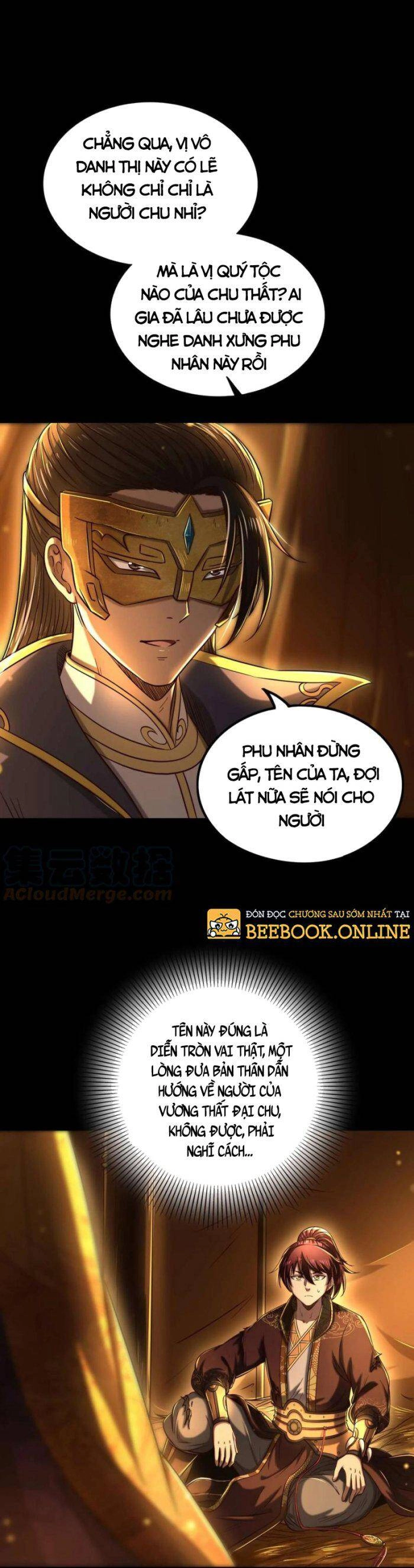 Xuân Thu Bá Đồ Chapter 192 - 5