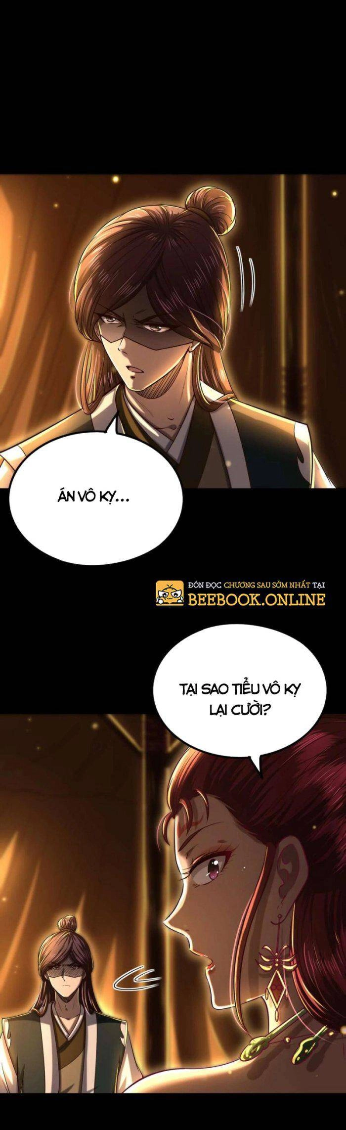 Xuân Thu Bá Đồ Chapter 192 - 8