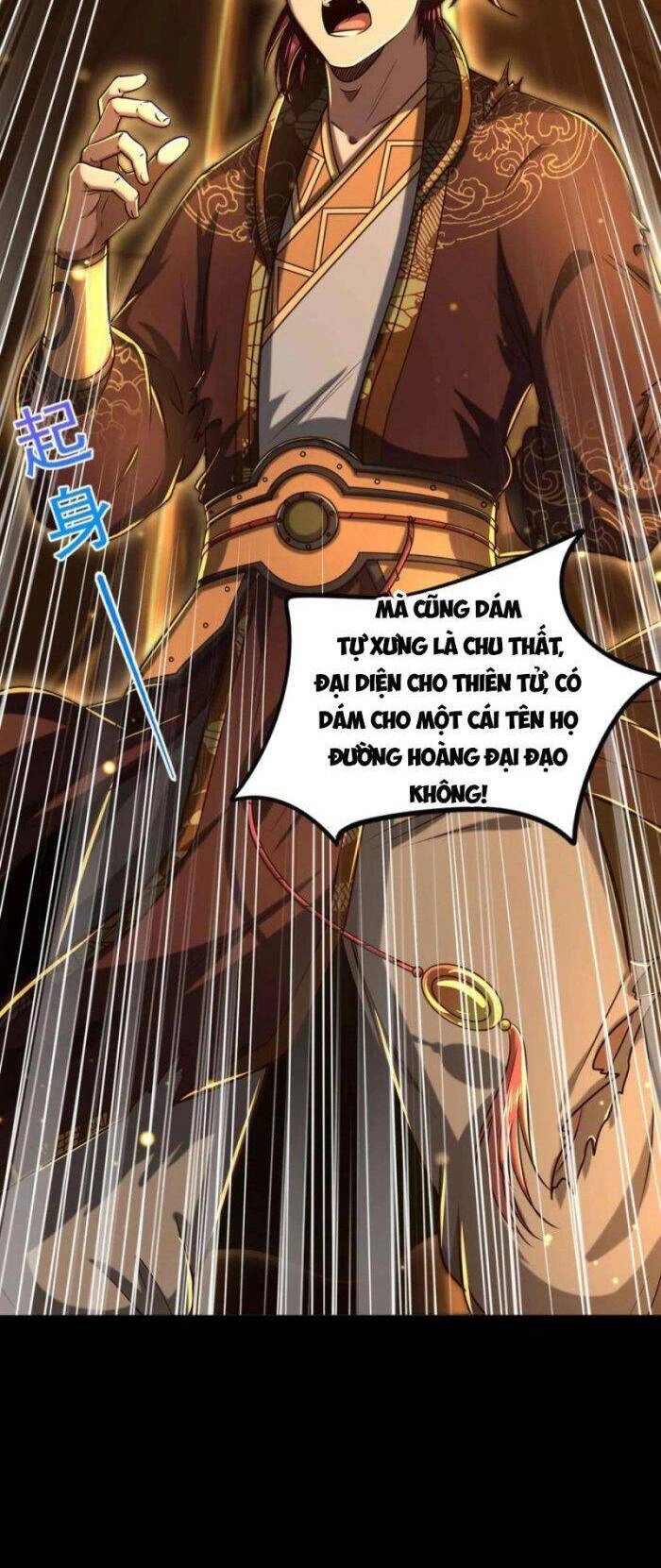 Xuân Thu Bá Đồ Chapter 192 - 10