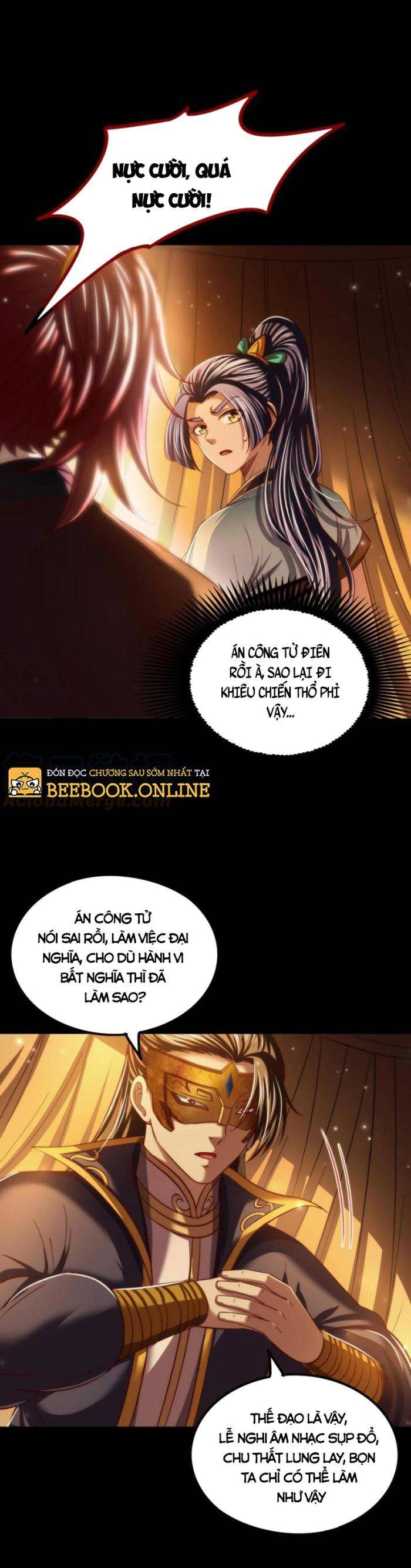 Xuân Thu Bá Đồ Chapter 192 - 11