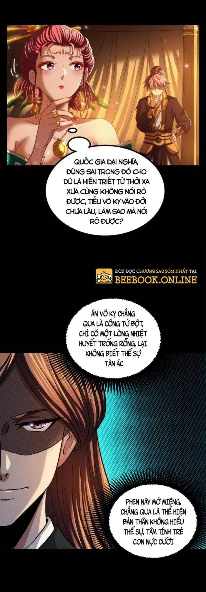 Xuân Thu Bá Đồ Chapter 192 - 13