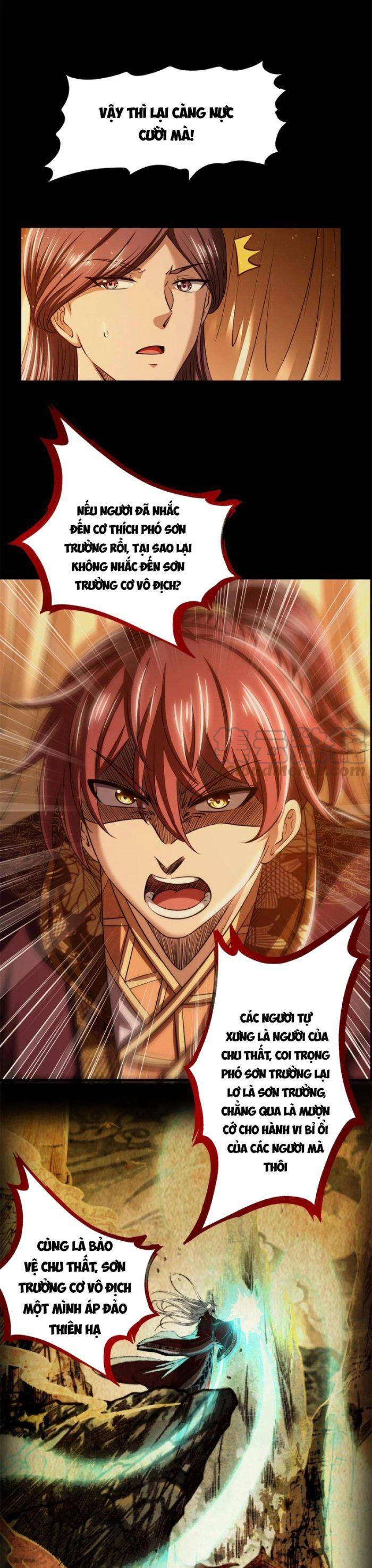 Xuân Thu Bá Đồ Chapter 192 - 14