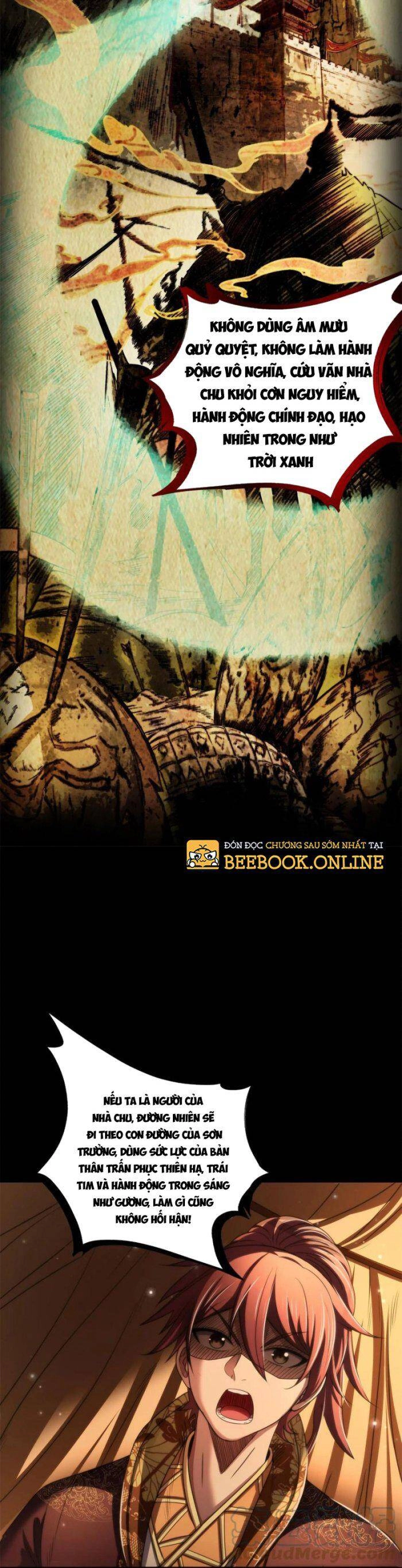 Xuân Thu Bá Đồ Chapter 192 - 15