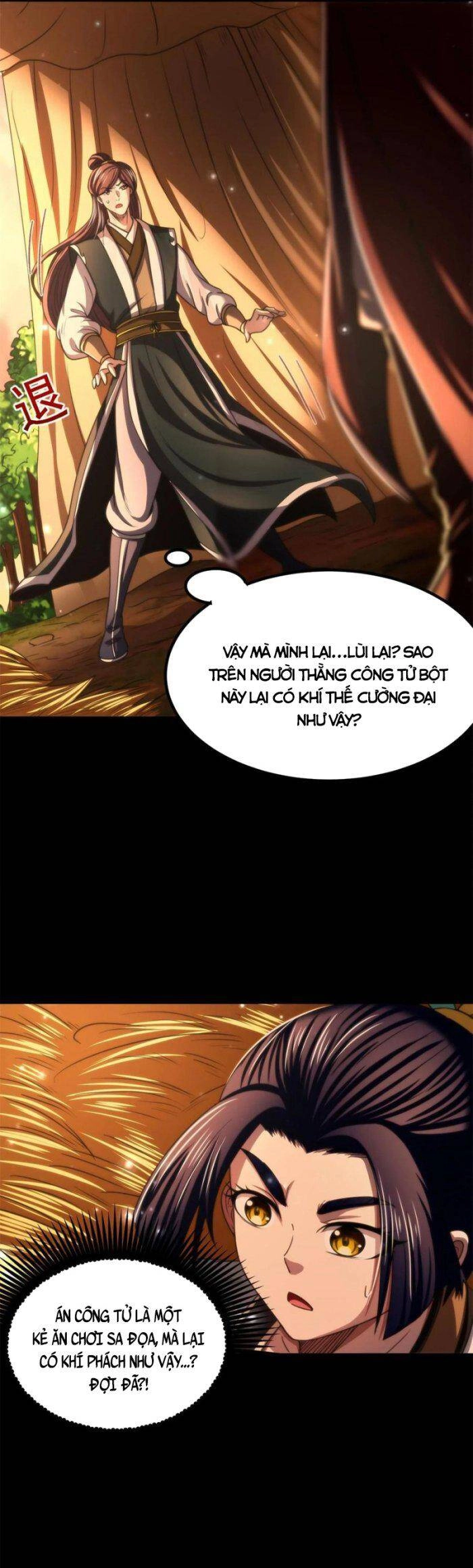 Xuân Thu Bá Đồ Chapter 192 - 16