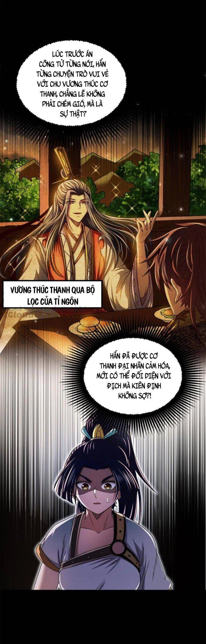 Xuân Thu Bá Đồ Chapter 192 - 17