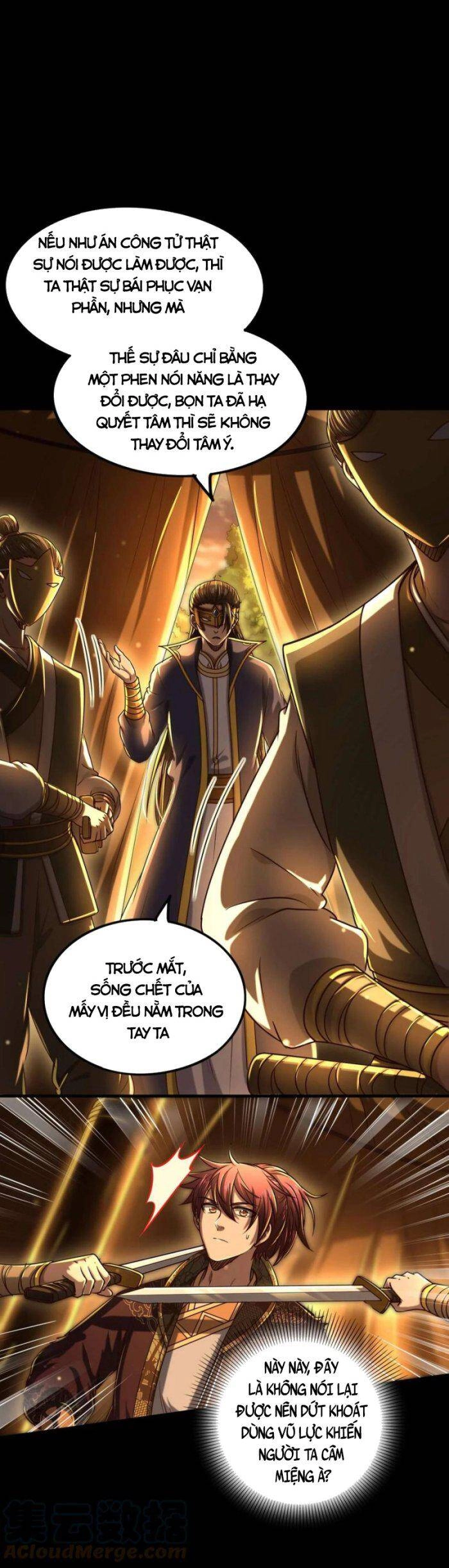 Xuân Thu Bá Đồ Chapter 192 - 18