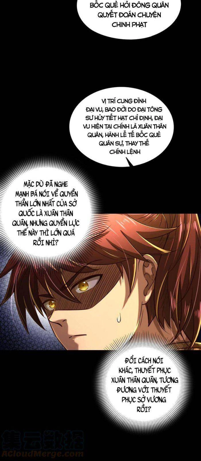 Xuân Thu Bá Đồ Chapter 192 - 23