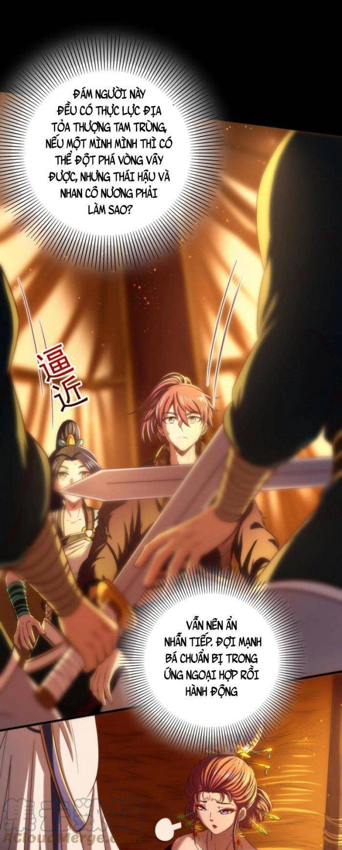 Xuân Thu Bá Đồ Chapter 192 - 26