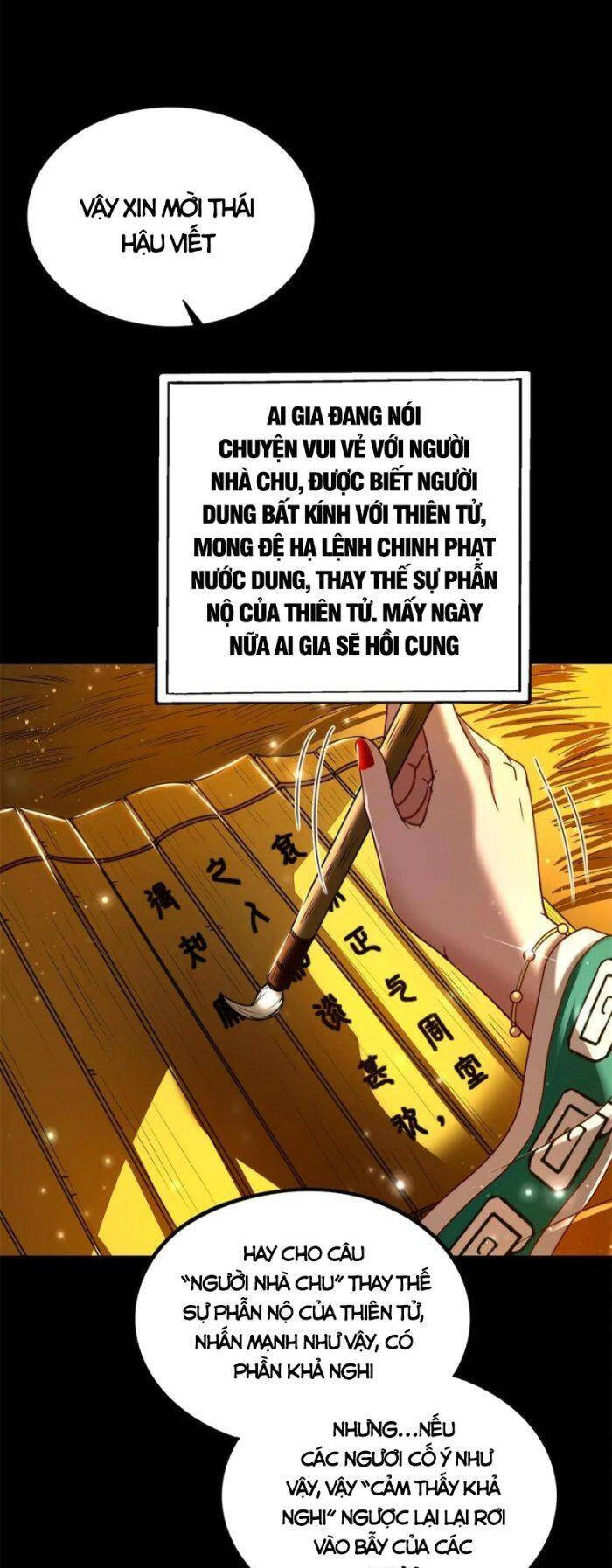 Xuân Thu Bá Đồ Chapter 192 - 29